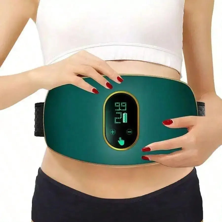 Rechargeable Waist Belt Slimming Massager For Weight Loss Body Shaping