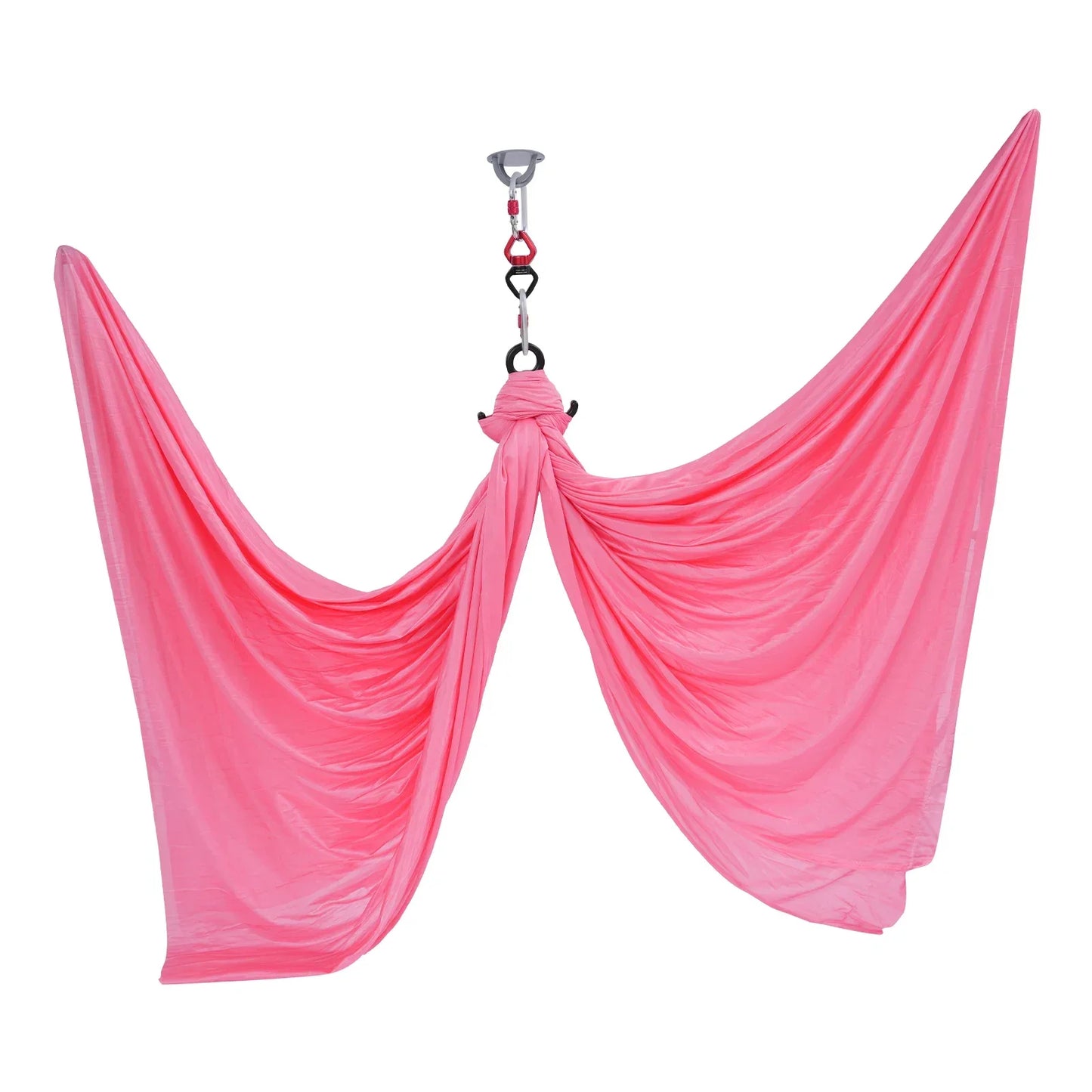 Bymaocar Polyester Aerial Yoga Hammock Kit 500kg