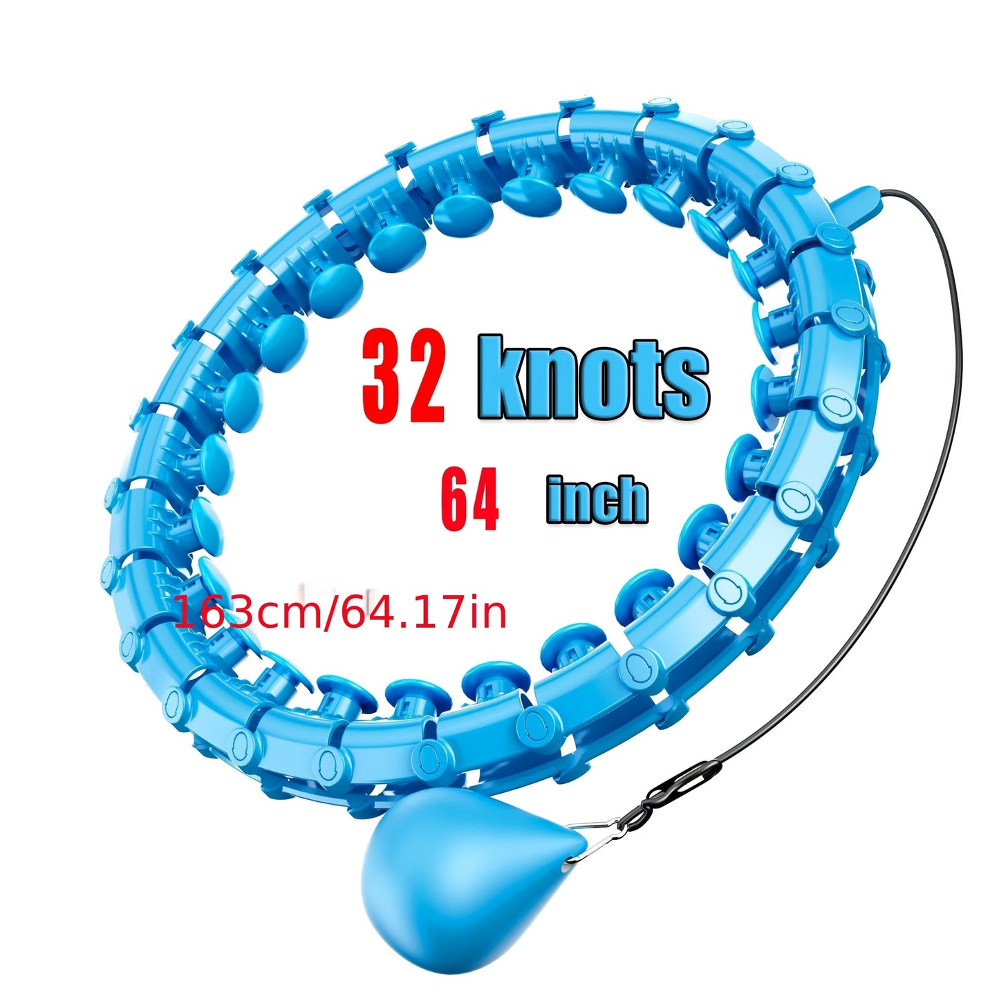 Infinite Loop Cardio Training Machine With Detachable Chains