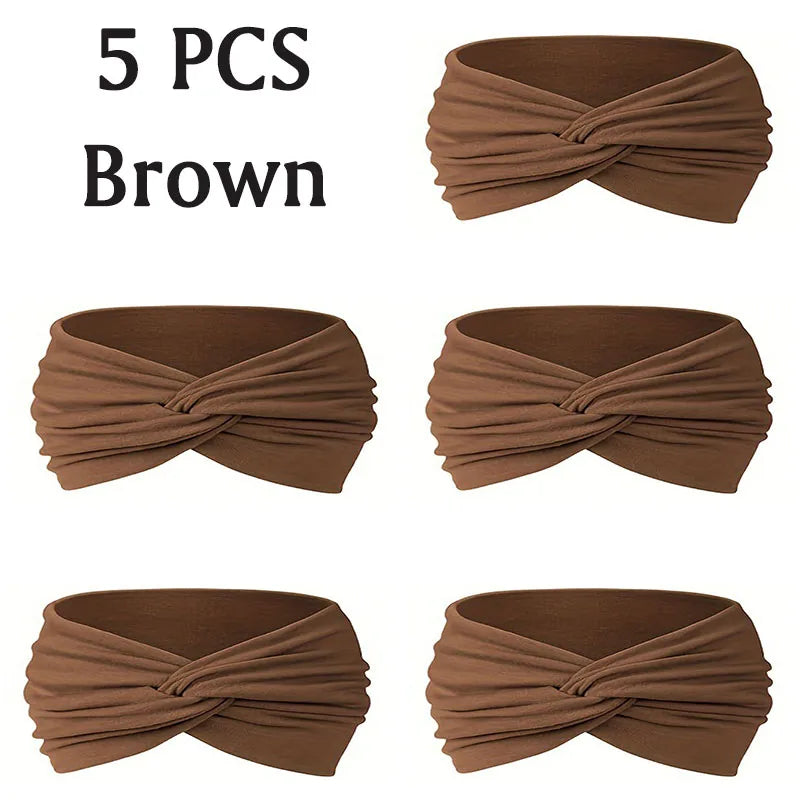 Shaanxi Unisex Sports Headbands Non Slip Moisture Wicking Nylon