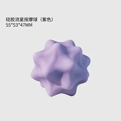 ARAEKAKE Massage Fascia Ball For Muscle Relaxation And Rehabilitation Therapy Exercises