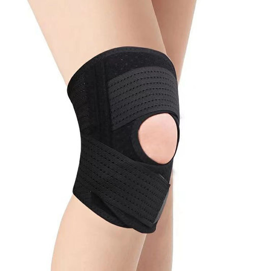 Function Knee Support Brace With Stabilizers For MedialMeniscalTearPainRelief Professional