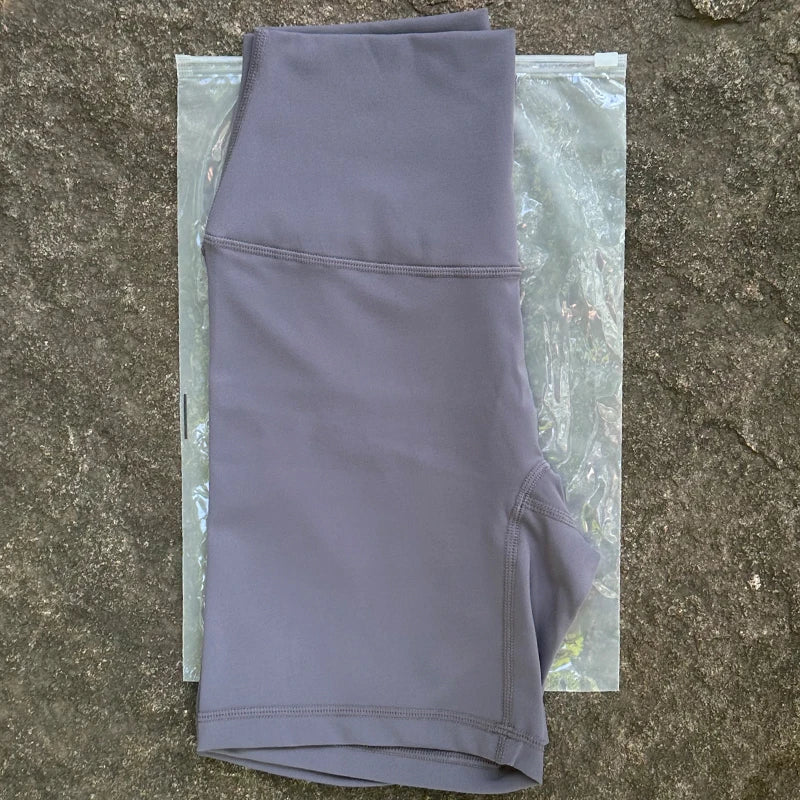 Sdfhsfh Biker Shorts Women High Waist Yoga Leggings