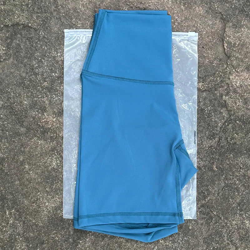 Sdfhsfh Biker Shorts Women High Waist Yoga Leggings