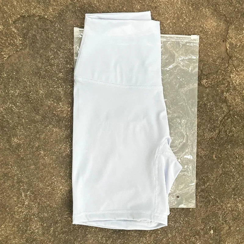 Sdfhsfh Biker Shorts Women High Waist Yoga Leggings