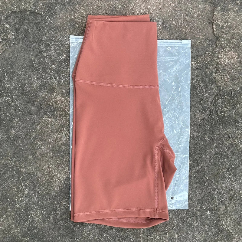 Sdfhsfh Biker Shorts Women High Waist Yoga Leggings