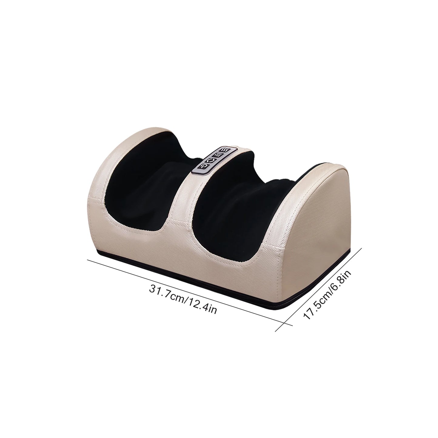 Foot Massage Machine Kneading Leg Massager With Electric Heating