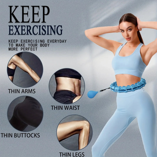 Infinite Loop Cardio Training Machine With Detachable Chains