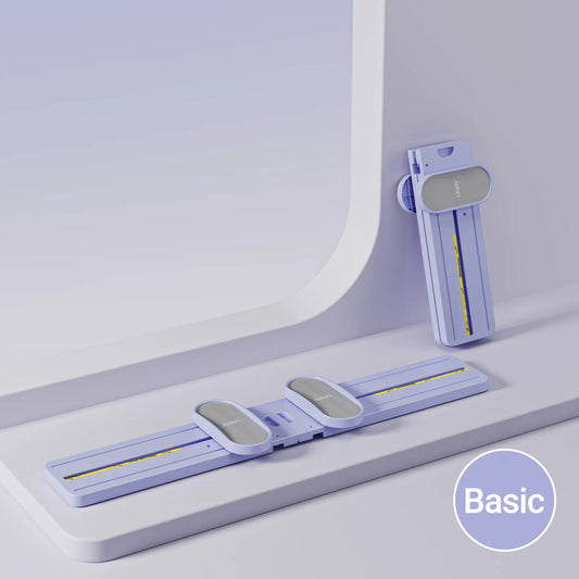 Cursor Fitness Foldable Three In One Ski Trainer For PostpartumRecoveryEnhancement