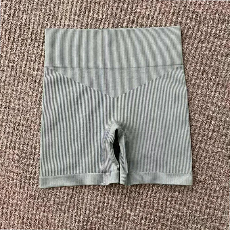 Jiniamour Seamless Sport Suit Women Yoga Set Fitness Gym Wear