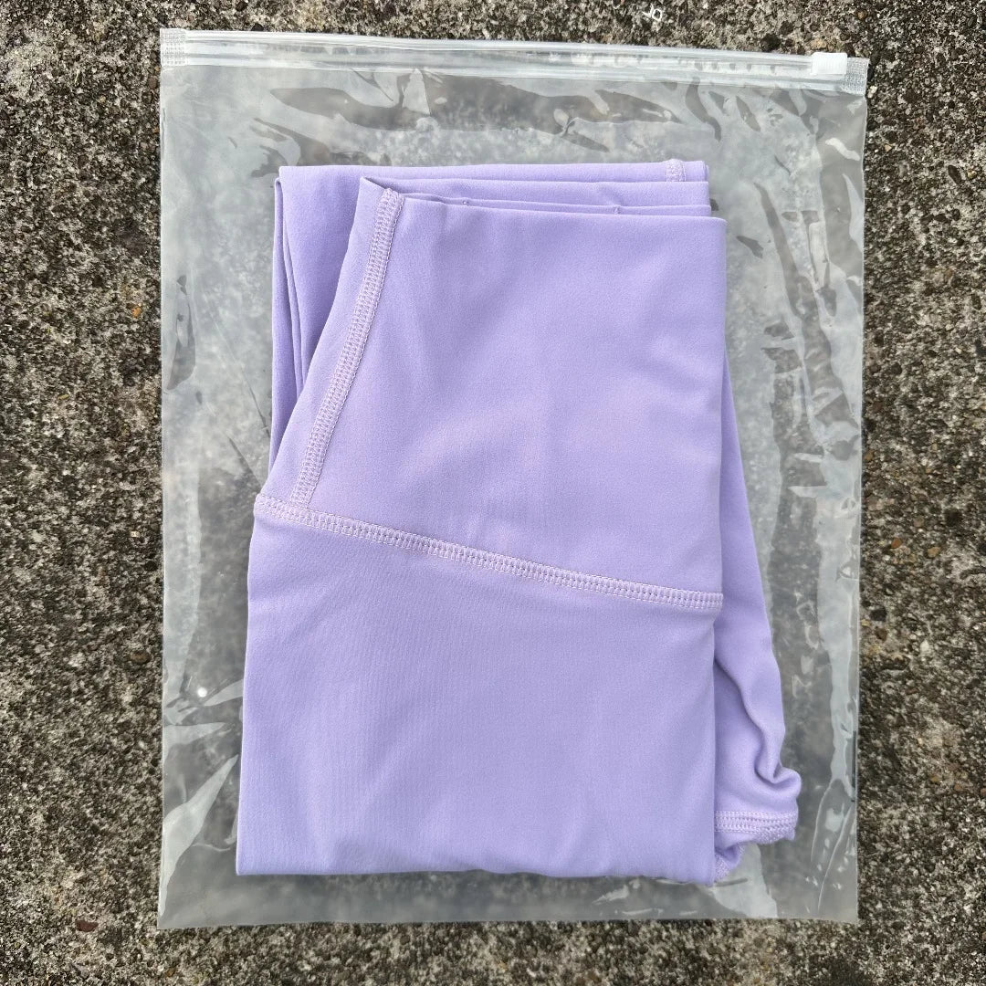 Back Pocket High Waist Yoga Leggings For Women