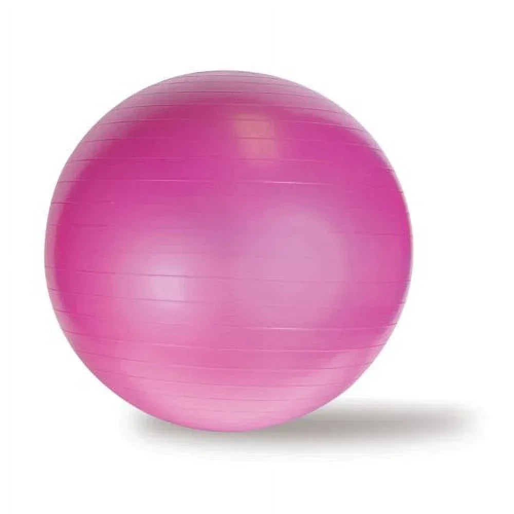 Explosion-Proof Fitness Yoga Ball For Home Gym Pilates And Pregnancy