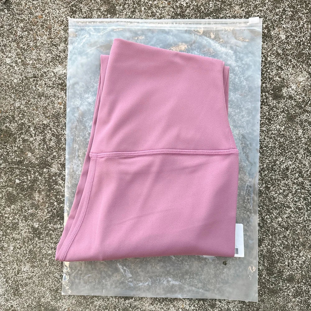 Back Pocket High Waist Yoga Leggings For Women