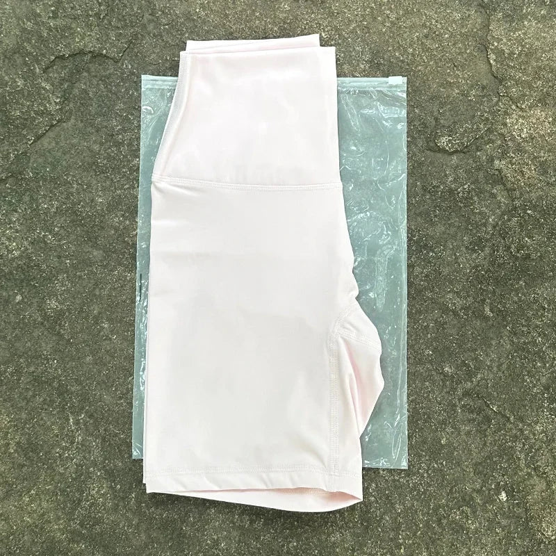 Sdfhsfh Biker Shorts Women High Waist Yoga Leggings