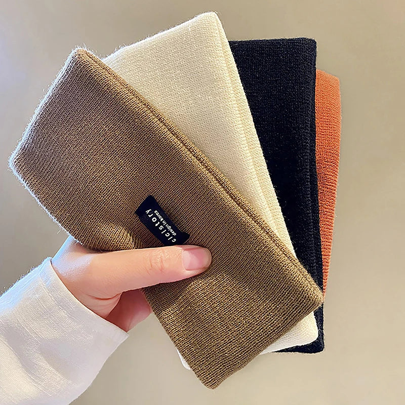 Zhejiang Cotton Hair Bands Elastic Sports Headbands For Running Yoga