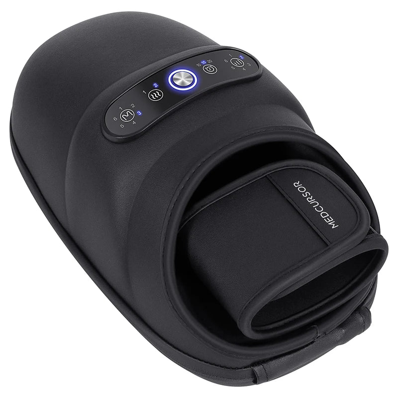 Medcursor Wireless Electric Hand Massager With Air Compression Palm Acupoint