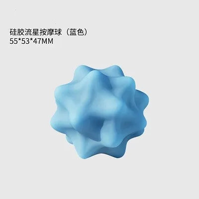 ARAEKAKE Massage Fascia Ball For Muscle Relaxation And Rehabilitation Therapy Exercises