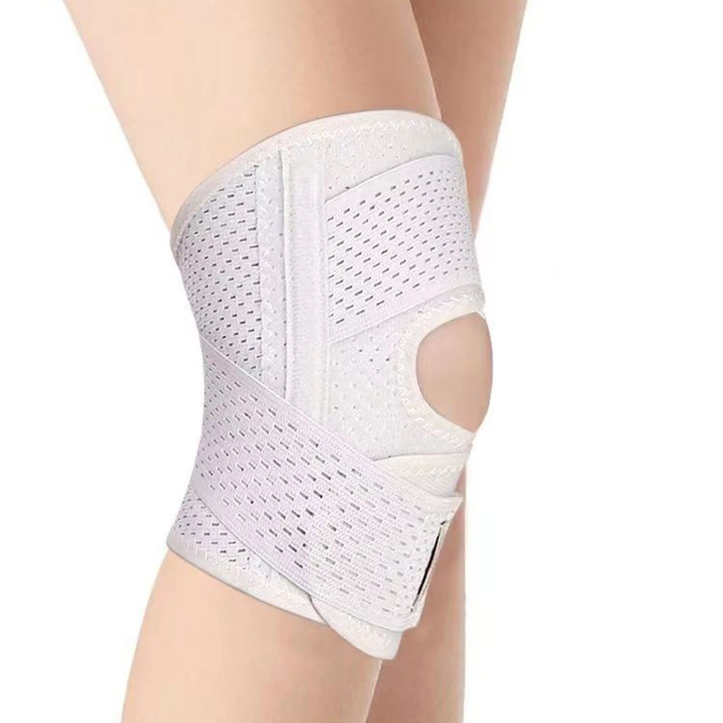 Function Knee Support Brace With Stabilizers For MedialMeniscalTearPainRelief Professional