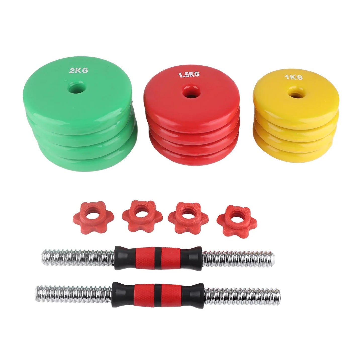 Removable Non Slip Dumbbell For Home Gym Strength Training
