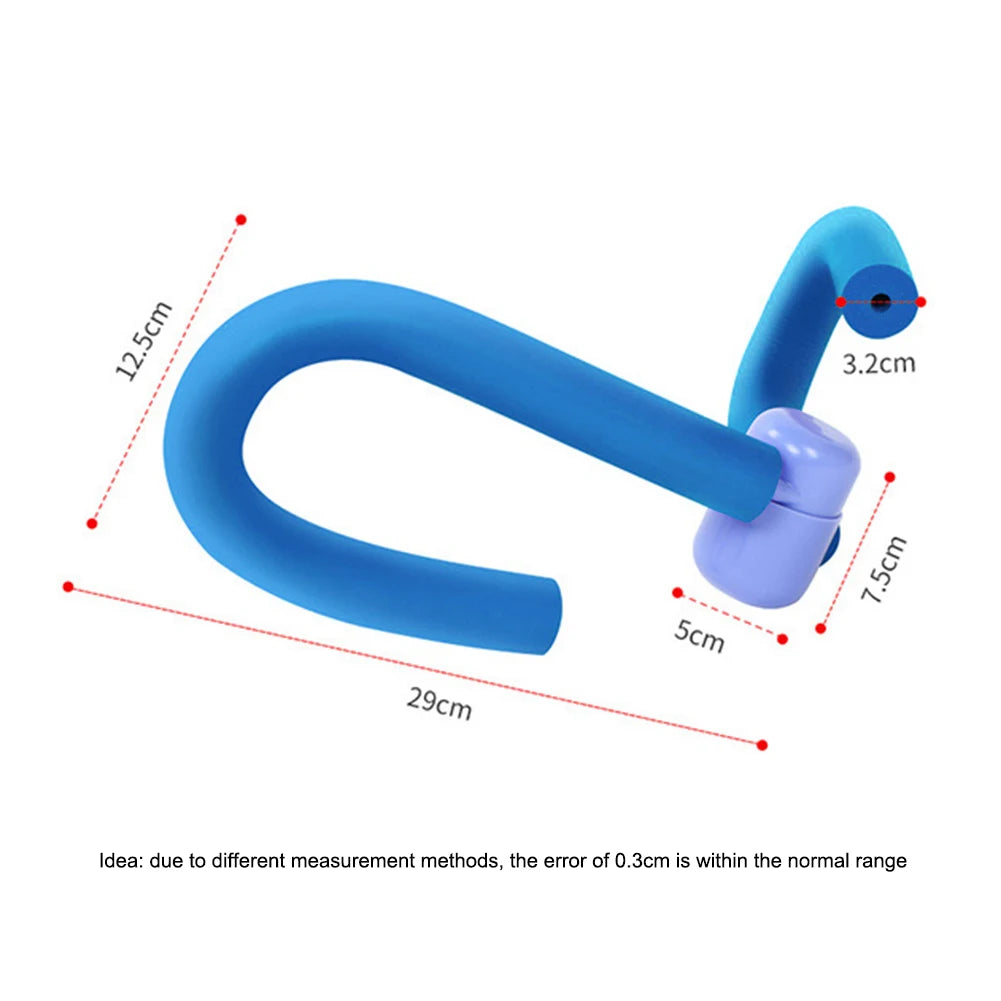 APWIKOGER Inner Thigh Exercise Leg Trainer For Home Workout Equipment