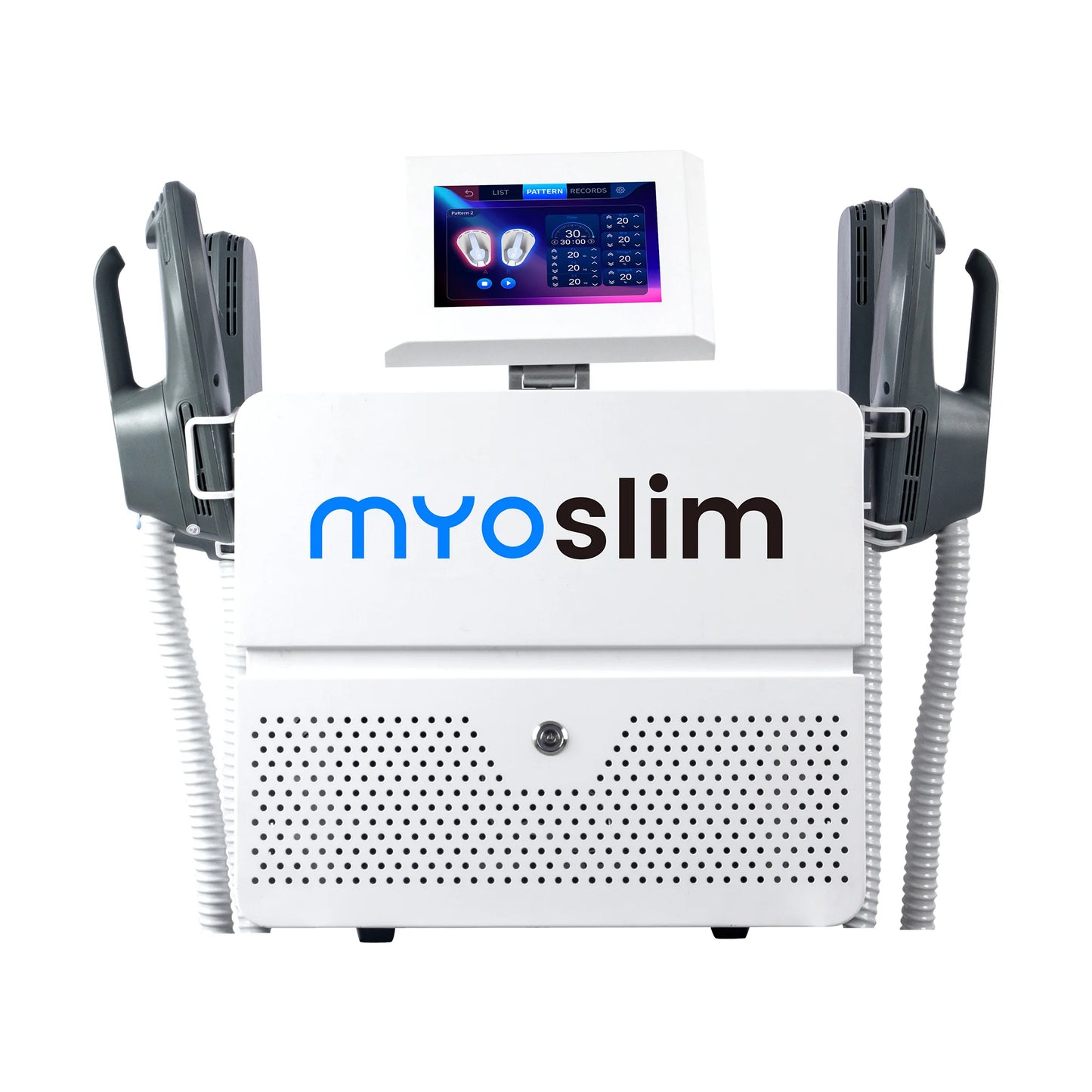 Myoslim EMS RF Fat Burning Muscle Stimulation Sculpting Machine