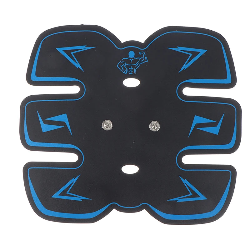 XMSJ EMS Wireless Muscle Stimulator Trainer For Abdominal Toning