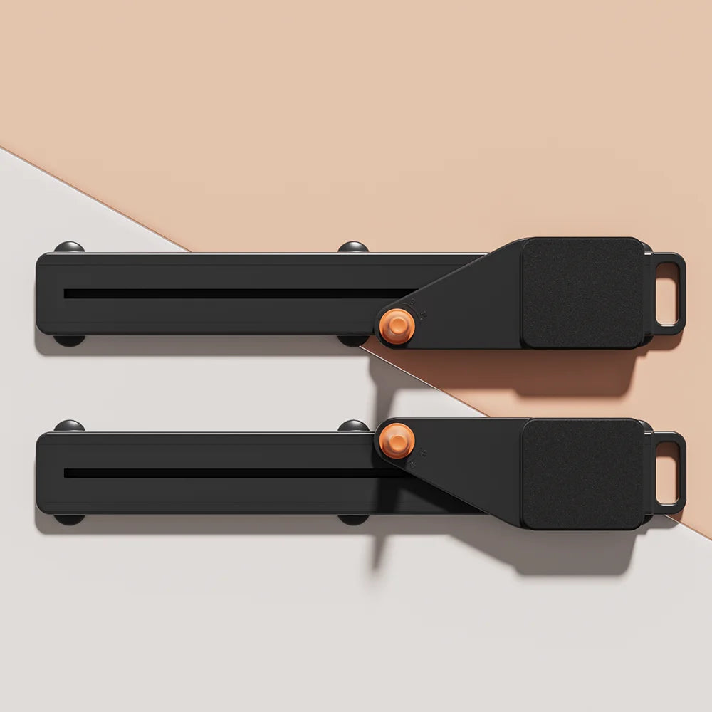 Cursor Fitness 2-In-1 Abs And Ski Board Portable Core Trainer