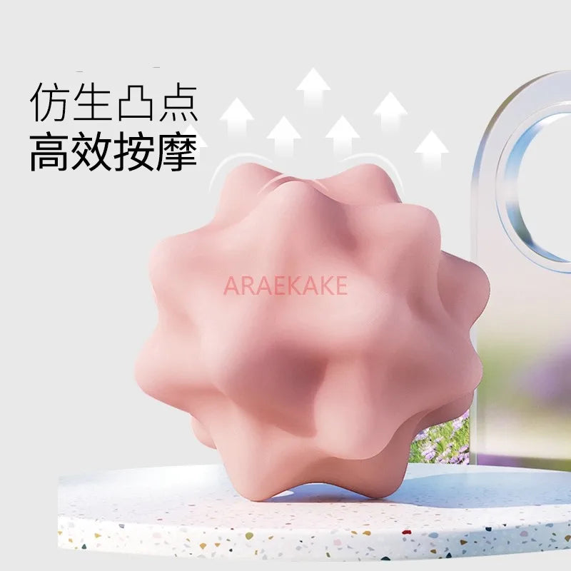ARAEKAKE Massage Fascia Ball For Muscle Relaxation And Rehabilitation Therapy Exercises