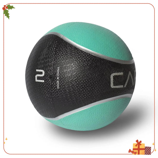 Rubber Medicine Ball for Core and Strength Training