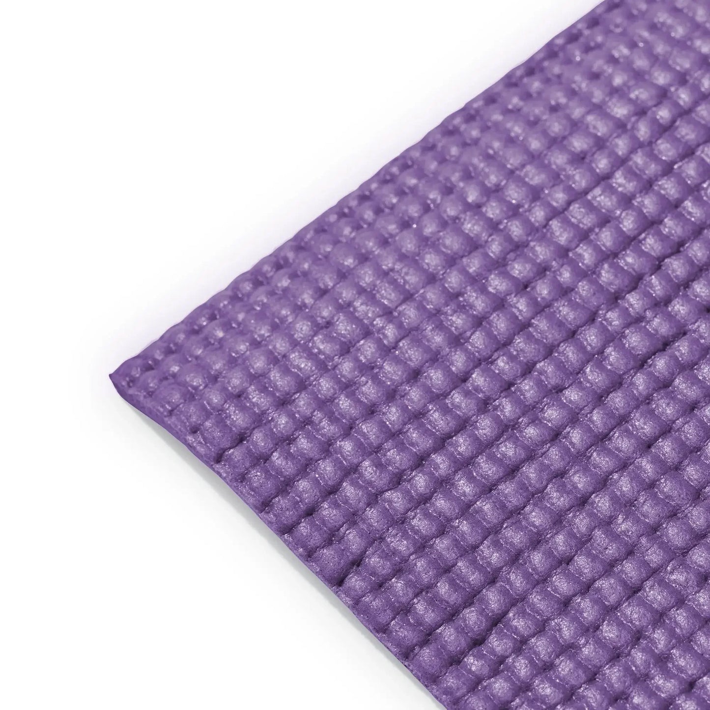 Tear-Resistant Yoga Mat With Durable High-Density Foam And Non-Slip Grip