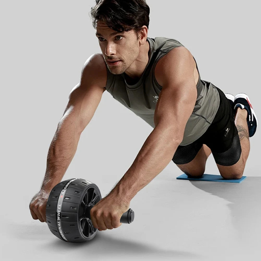 Alloet Big Ab Roller Wheel For Abs And Core Training