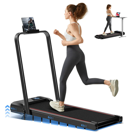 Cursor Fitness UMAY Walking Pad Treadmill Under Desk Lightweight