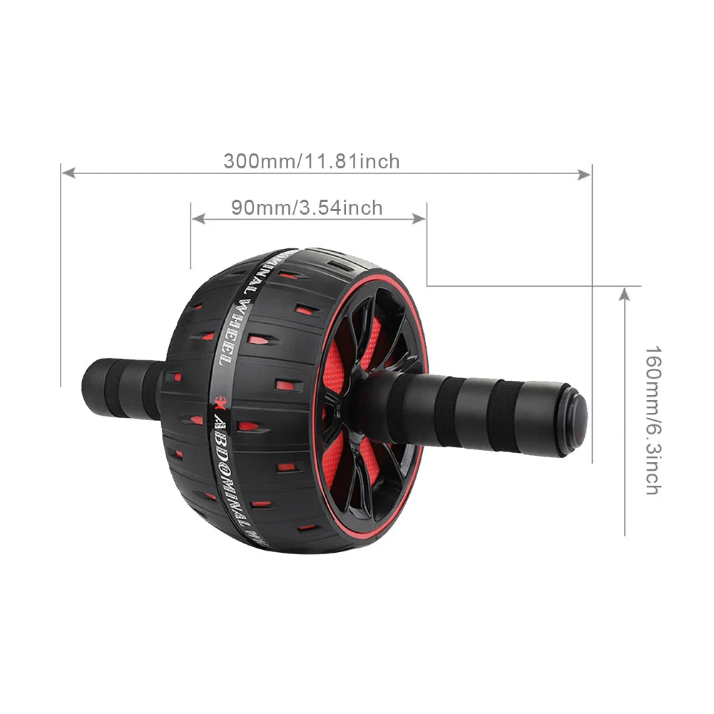 Alloet Big Ab Roller Wheel For Abs And Core Training
