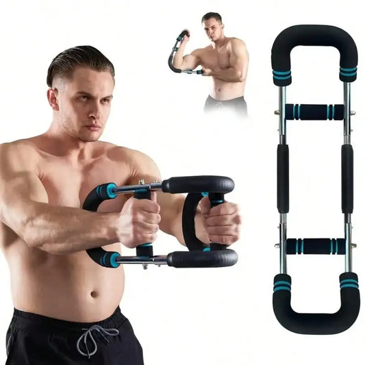 DIAMRI Adjustable Shaker Arm Trainer For Chest And Forearms