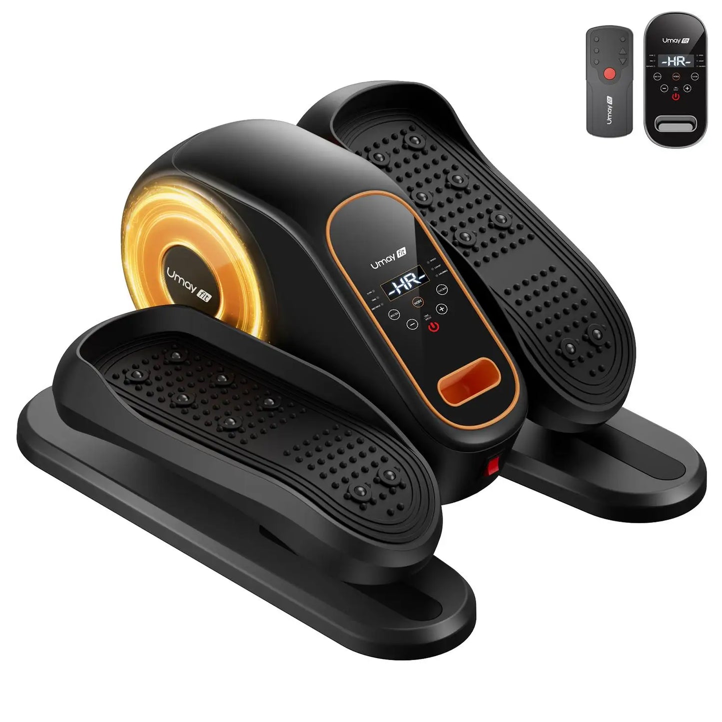 Cursor Fitness UMAY Desk Elliptical Under Desk Exercise Machine