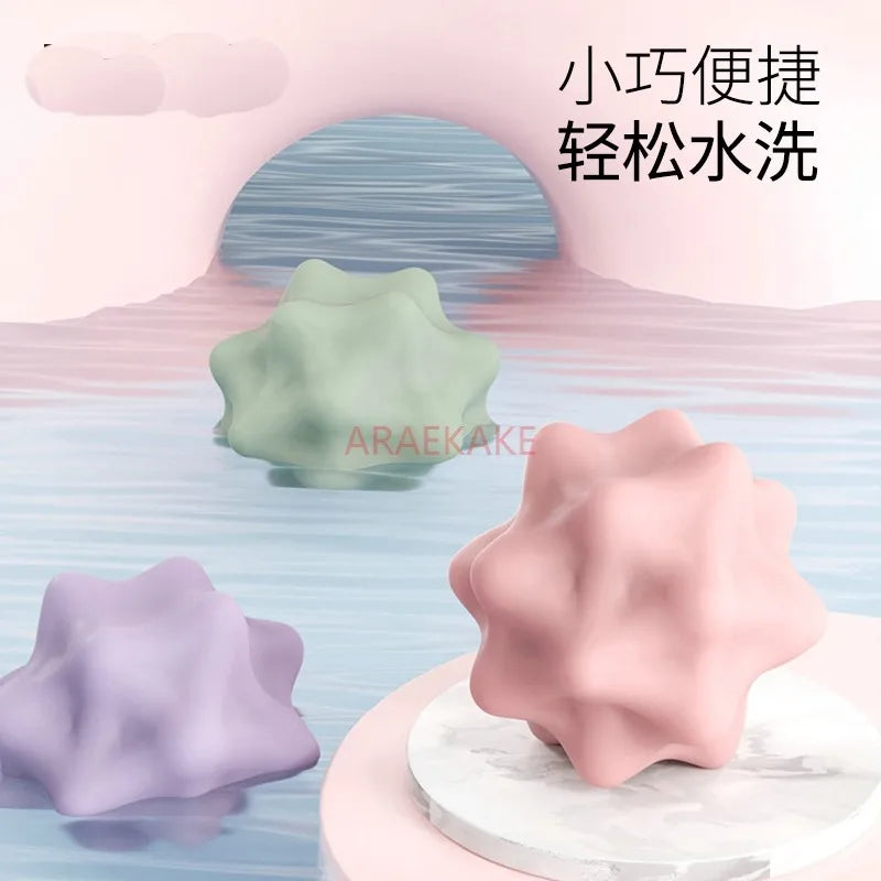 ARAEKAKE Massage Fascia Ball For Muscle Relaxation And Rehabilitation Therapy Exercises