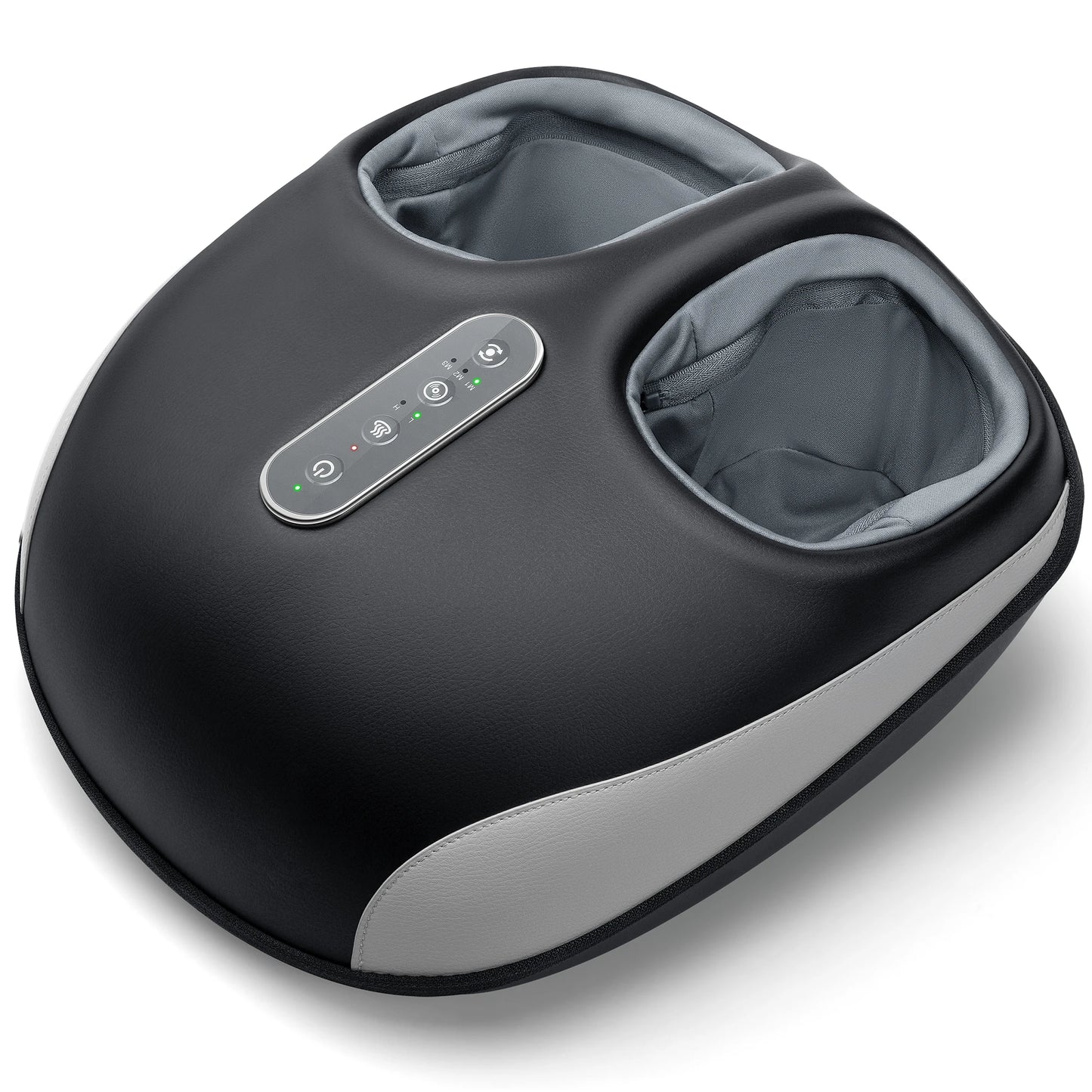 Nekteck Shiatsu Foot Massager With Heat Air Compression And Vibration