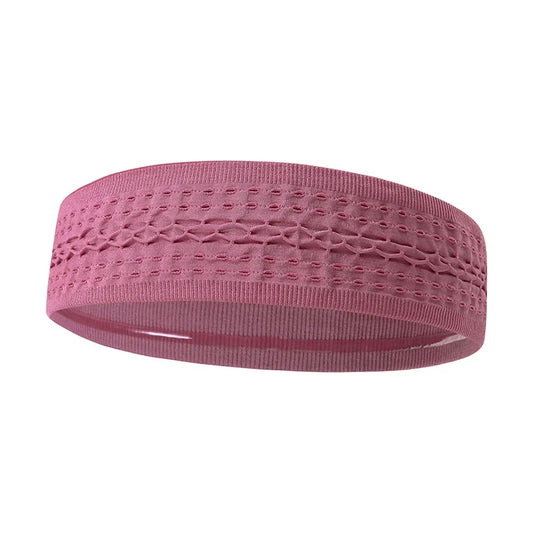 Zhejiang Sport Headbands Non Slip Moisture Wicking Sweatband For Gym