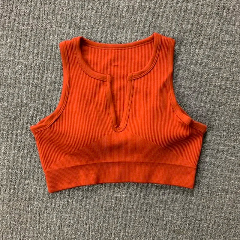 Jiniamour Seamless Sport Suit Women Yoga Set Fitness Gym Wear