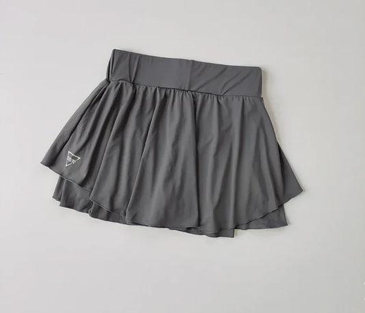 CN Zhejiang Lightweight Quick Dry Sports Skirt With Built In Shorts