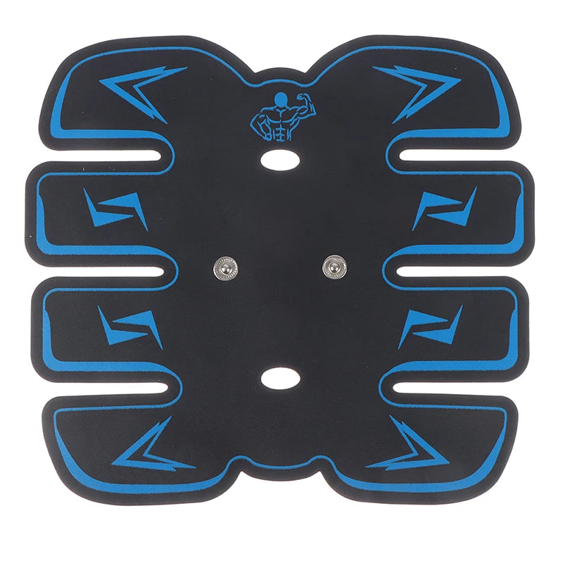 XMSJ EMS Wireless Muscle Stimulator Trainer For Abdominal Toning