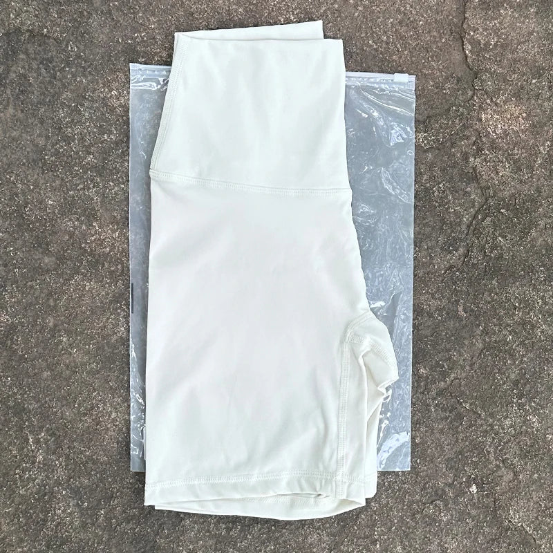 Sdfhsfh Biker Shorts Women High Waist Yoga Leggings