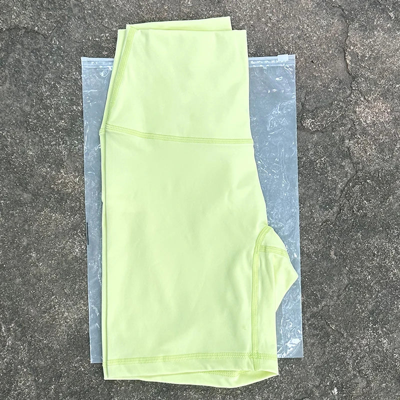 Sdfhsfh Biker Shorts Women High Waist Yoga Leggings