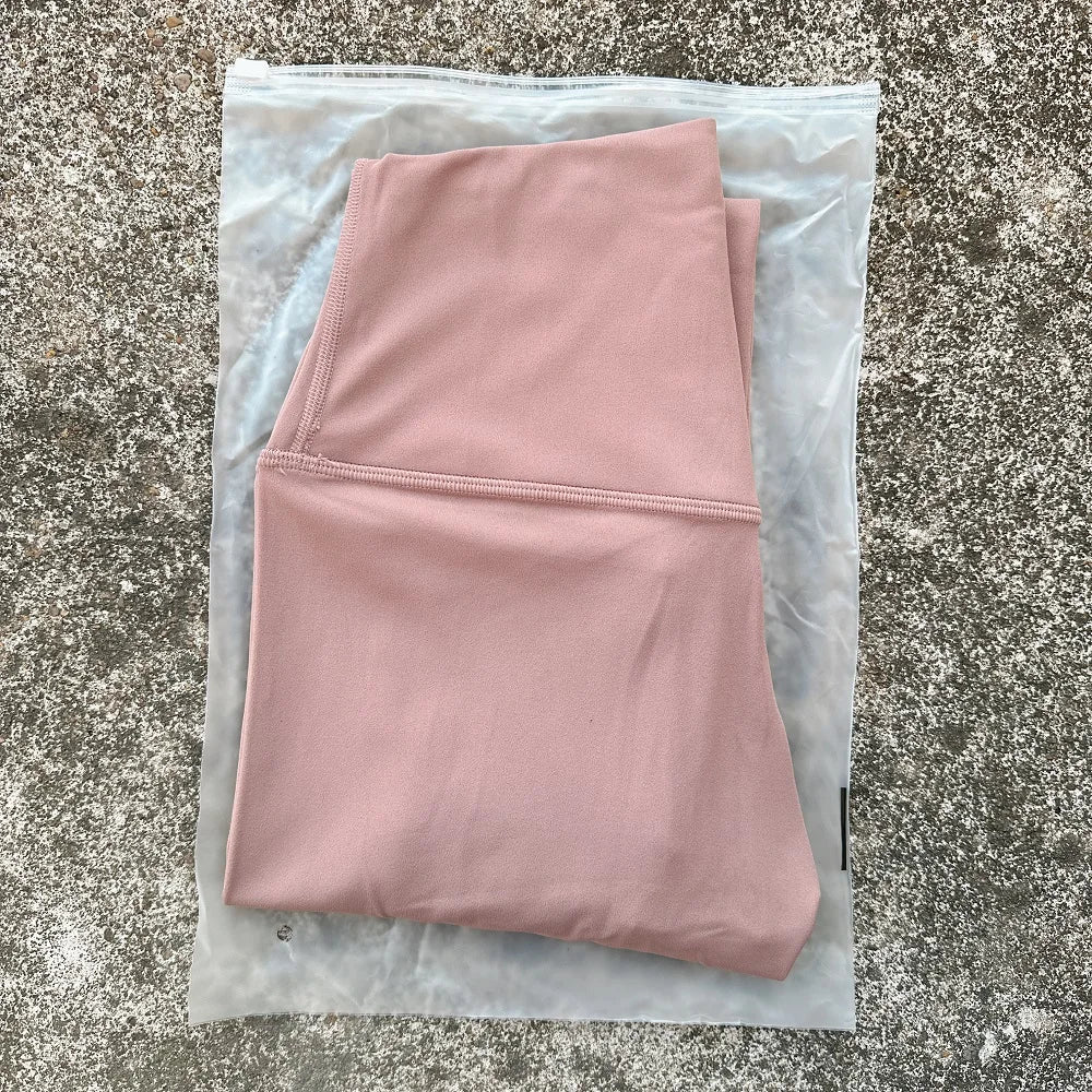 Back Pocket High Waist Yoga Leggings For Women