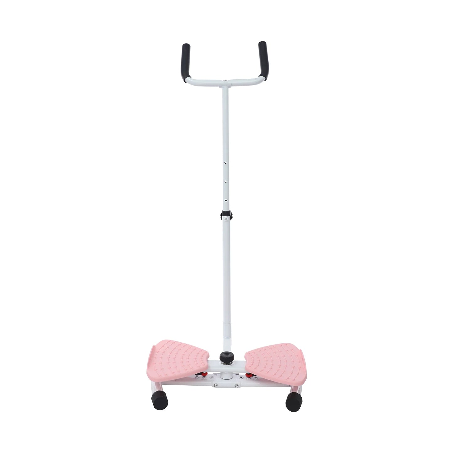 Sturdy Waist Twisting Board With Handrail For Home Gym Ab Twist And Core Exercise