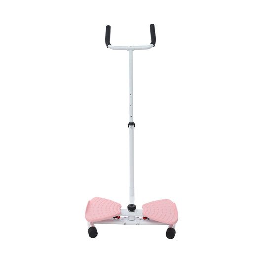 Sturdy Waist Twisting Board With Handrail For Home Gym Ab Twist And Core Exercise