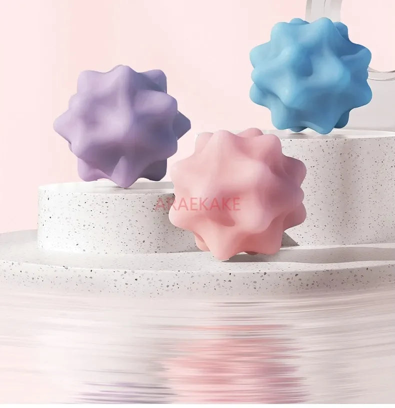 ARAEKAKE Massage Fascia Ball For Muscle Relaxation And Rehabilitation Therapy Exercises