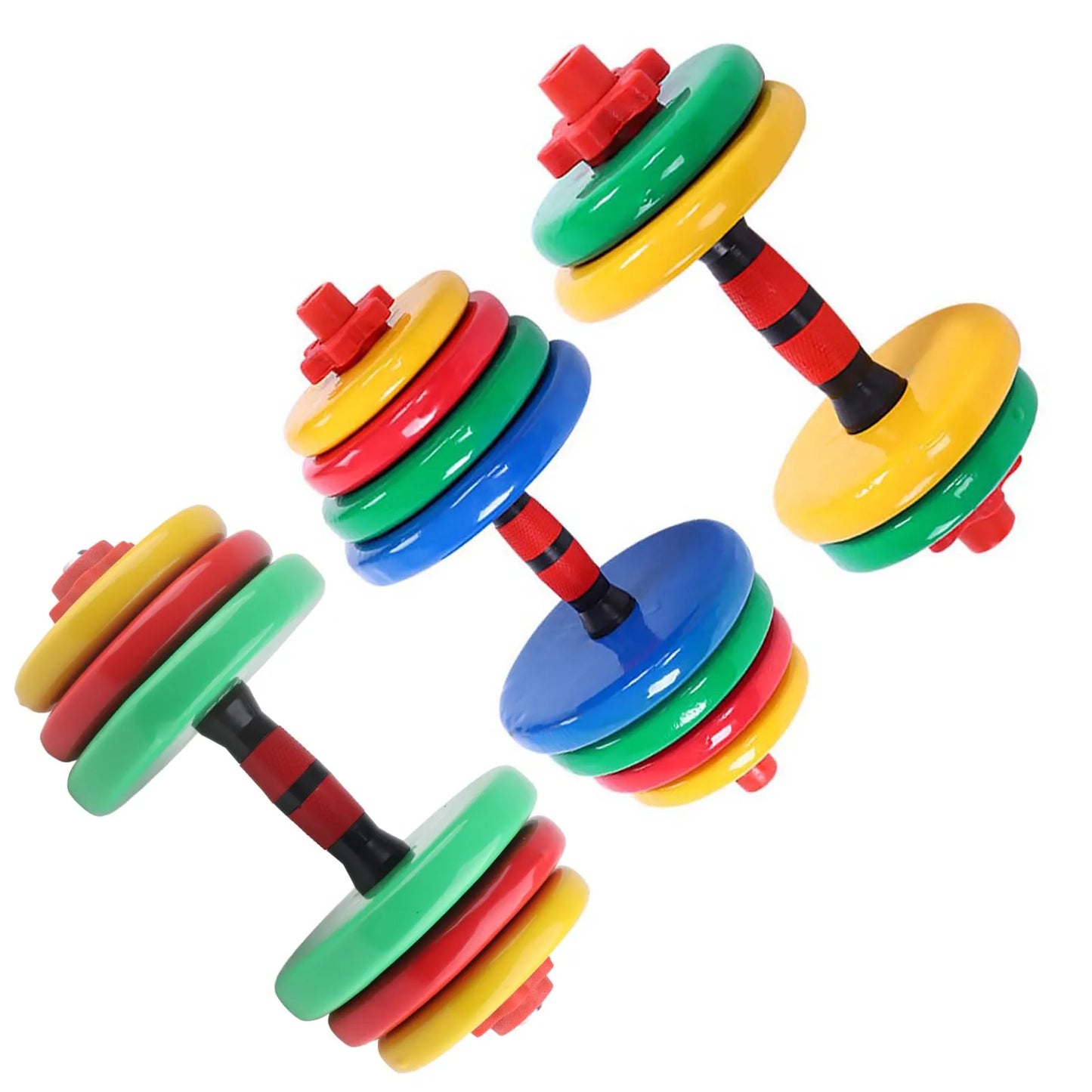 Removable Non Slip Dumbbell For Home Gym Strength Training
