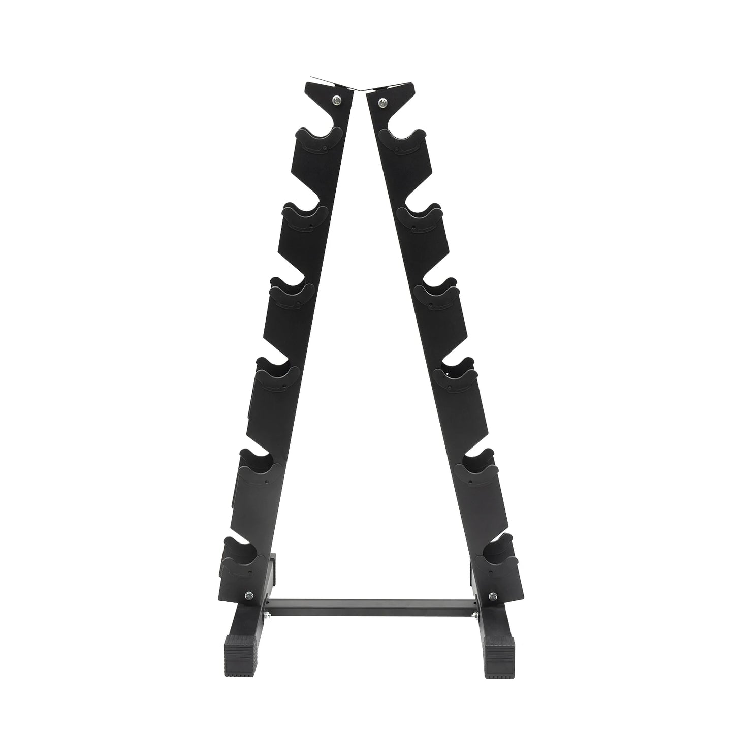 Six Tier Dumbbell Rack Stand With 660lbs Weight Capacity