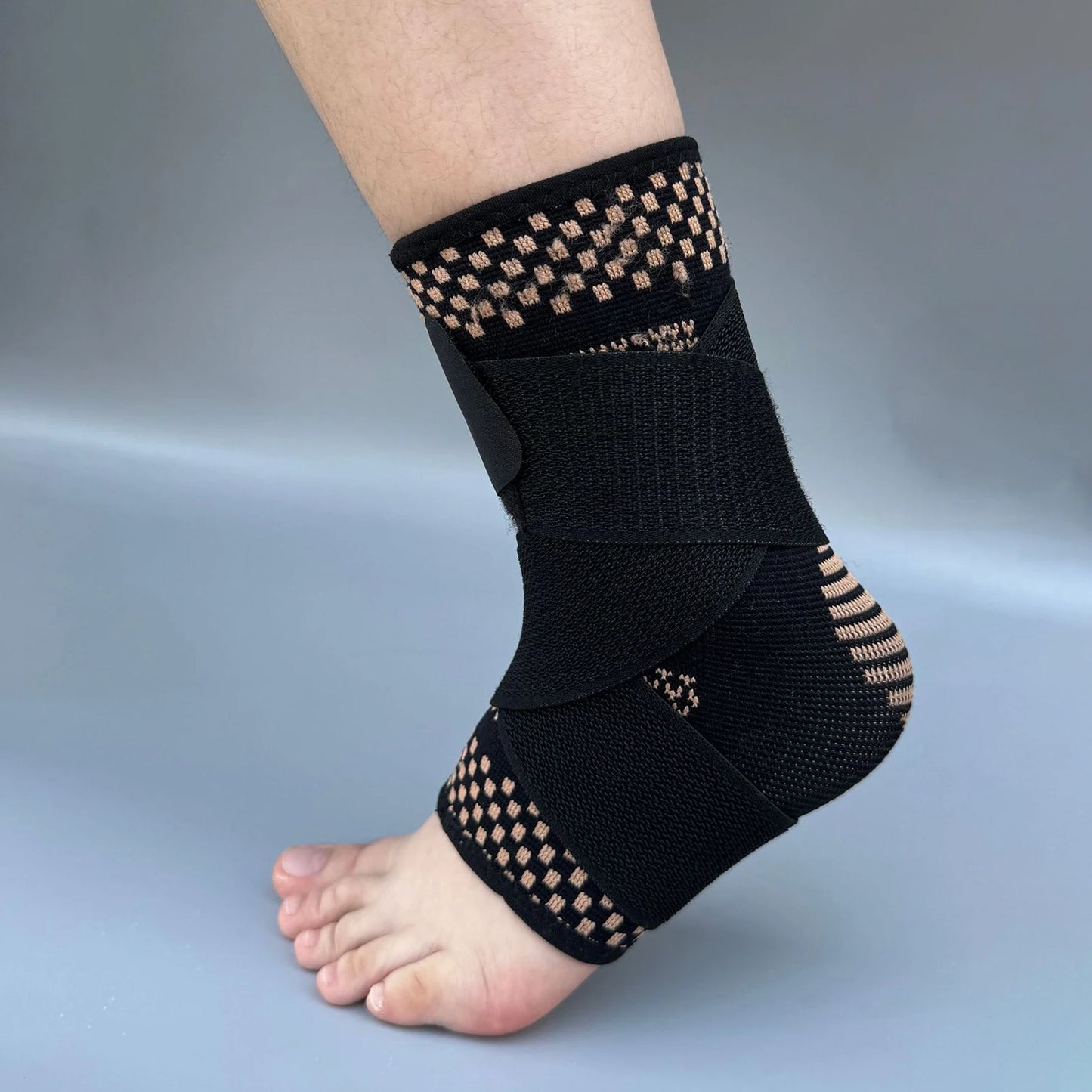 Effect Ankle Brace Support Wrap For Basketball And Soccer